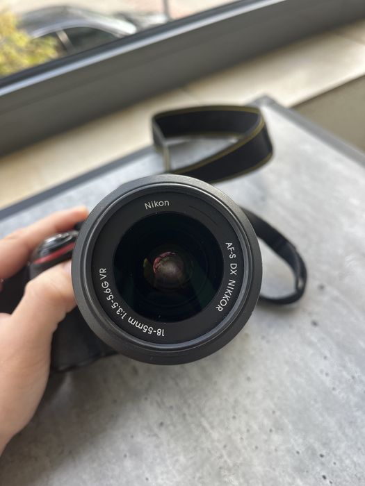 Nikon D5100 używany