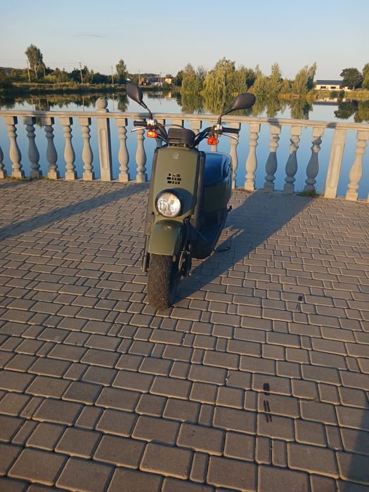 Скутер Yamaha Vox