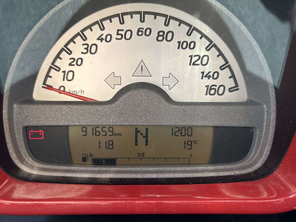 Smart 451 Cdi Nacional 92000km