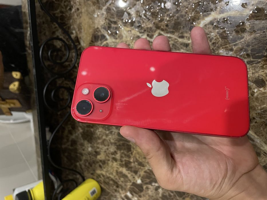 Iphone 14 Red edition