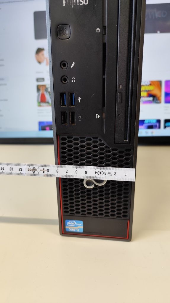 Dell OptiPlex 3050	LGA1151, DDR4 (6-е поколение Intel Core)	2 × DDR4	3