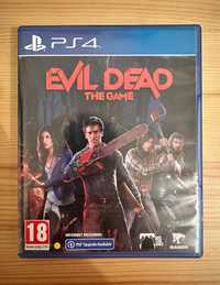 Jogo PS4 - Evil Dead The Game