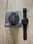 Fenix 8 51 Amoled Sapphire Titan DLC jak nowy & gwarancja