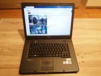 Portátil Fujitsu Siemens Esprimo Mobile V5545