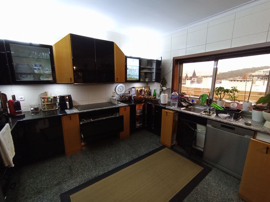 Cozinha sem electrodomésticos Leicht