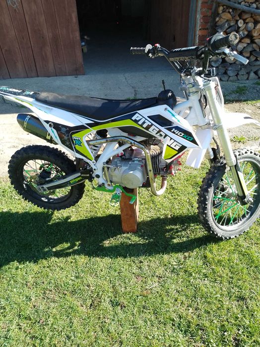 Cross Pit Gang 140 cm3