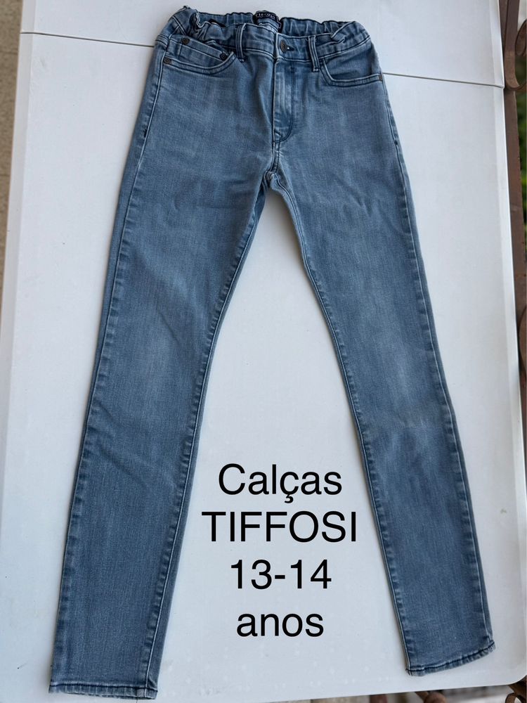 Vendo Calças de Menino