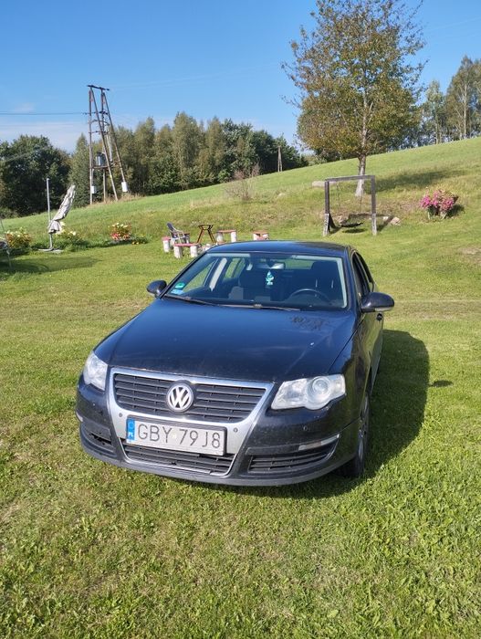 Sprzedam passata b6 2.0tdi