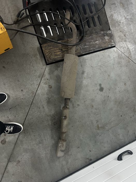 Глушитель 2110 2007