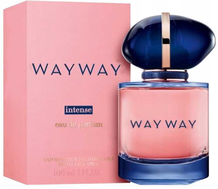 Perfumy damskie way way intense 100 ml EDP A0-23