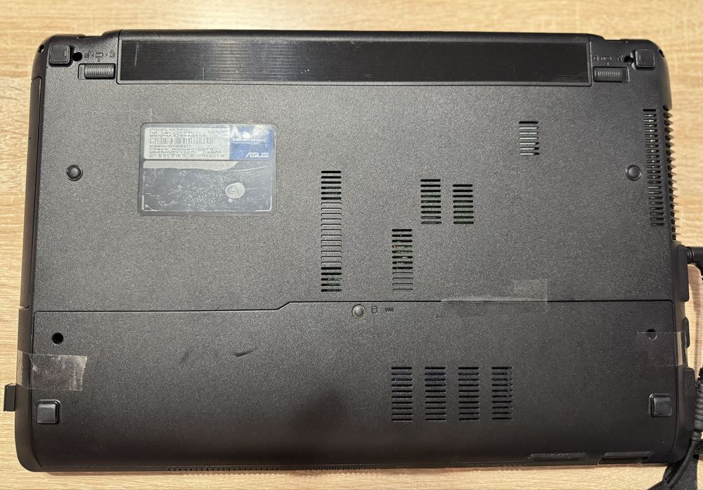 Ноутбук Asus модель X54H
