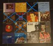 41 CD Singles (parte III) Pop/Rock (algumas raridades)