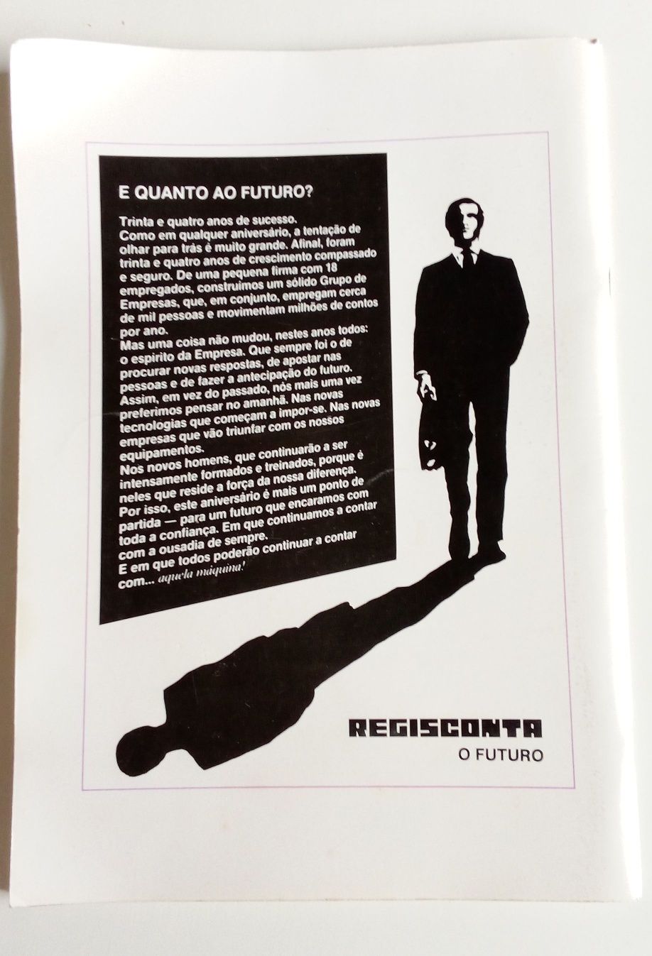 Coletânea de caricaturas (patrocínio Regisconta)