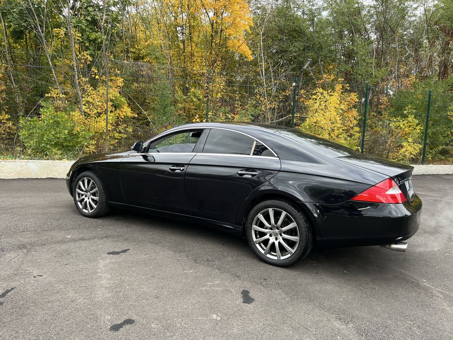 Mercedes cls 350