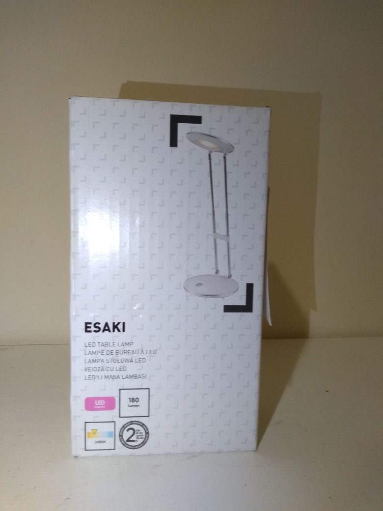 Lampka biurkowa nocna ESAKI LED 4,5 W