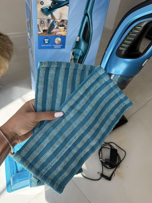 Пылесос Philips FC6405/01 PowerPro Aqua