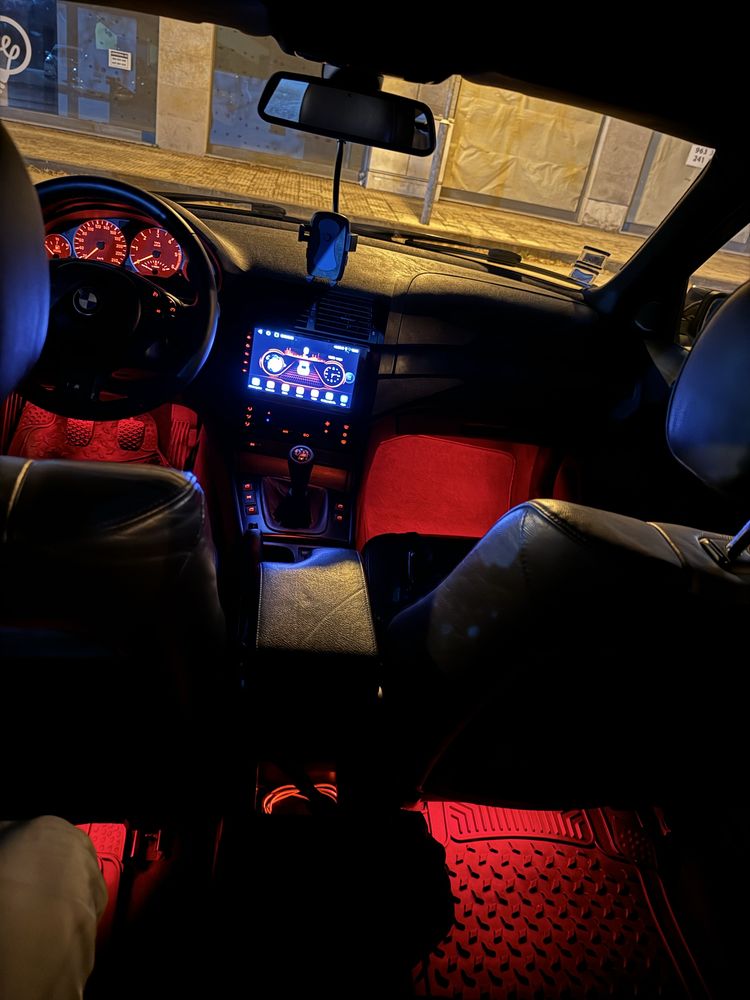 BMW E46 320D 150cv (20 anos baviera .