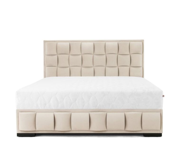 Ліжка нові з матрацами по низьким цінам! З вбудованим матрацом, матрац