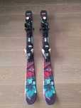 Narty zjazdowe 90 cm Salomon