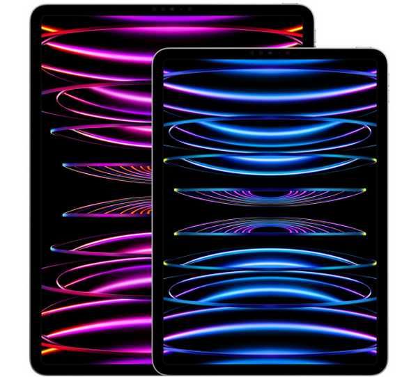 iPad Pro 11 M2 128 WiFi 4G Silver 12.9 256 512 1TB 2TB Space gray 13