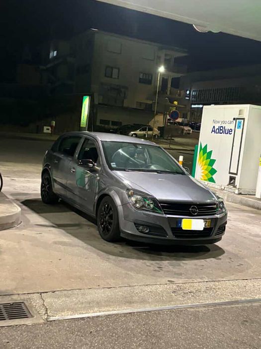 Opel Astra H 1.3CDTI