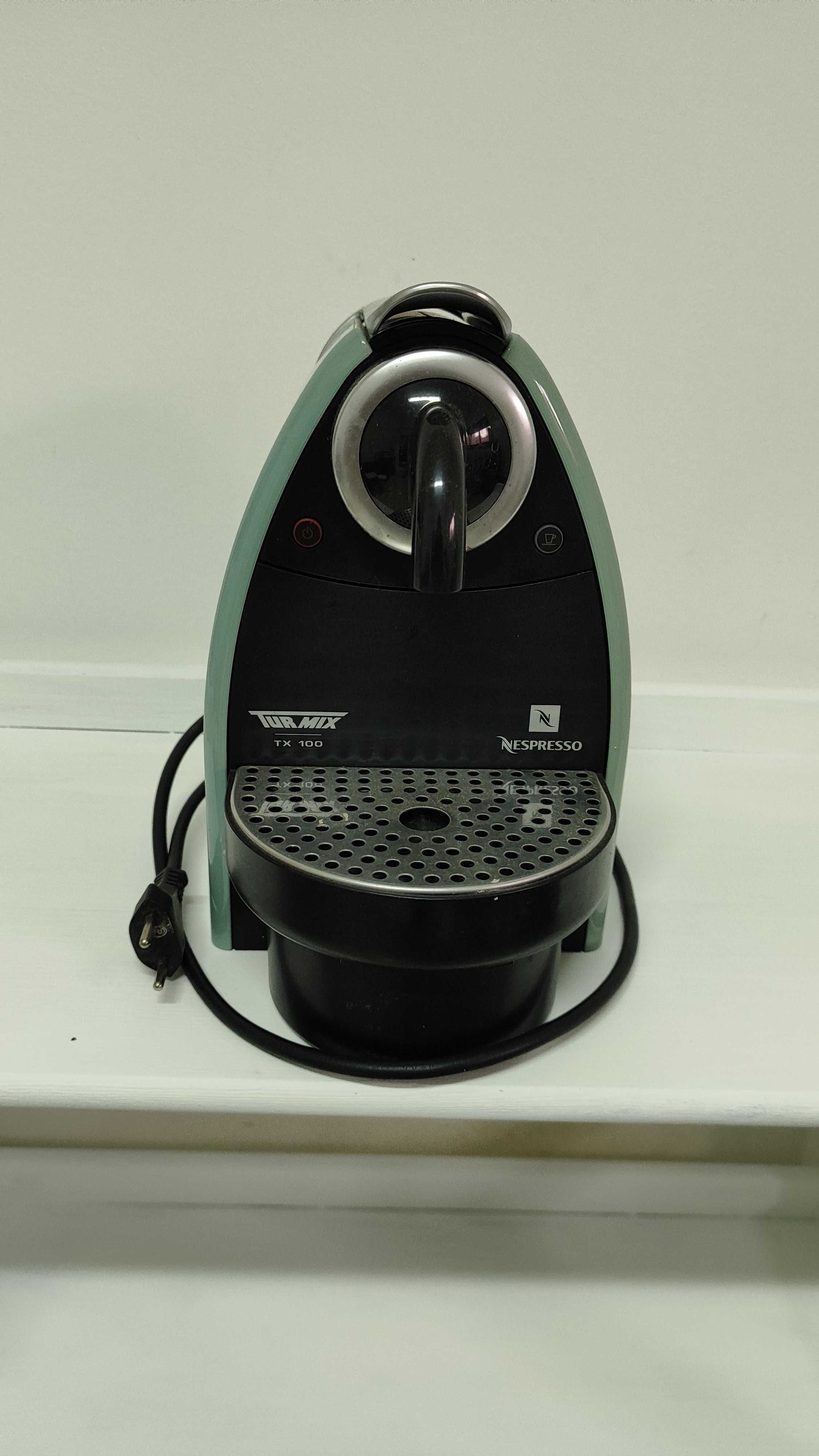 Máquina café Nespresso Tur Mix