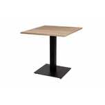 Stolik kawiarniany ALFA 40x55 blat laminowany 68x68 cm