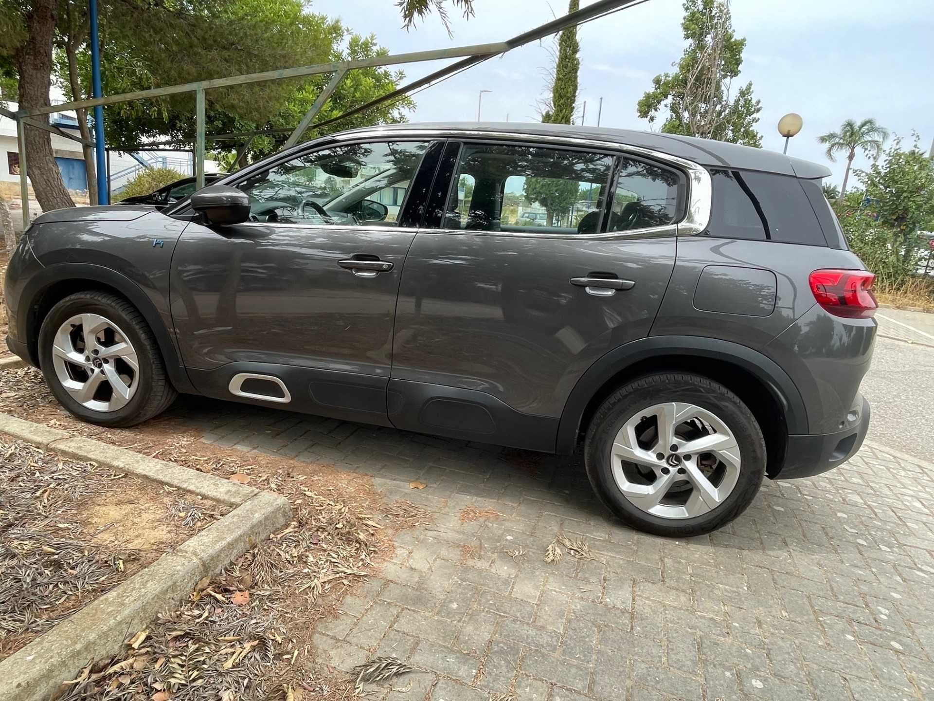 Citroën C5 Aircross 1.6 - 124.583 km