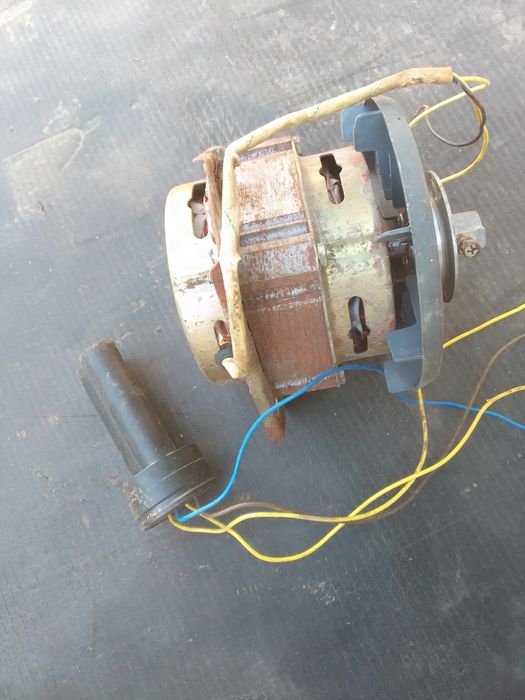 Продам мотор б/у