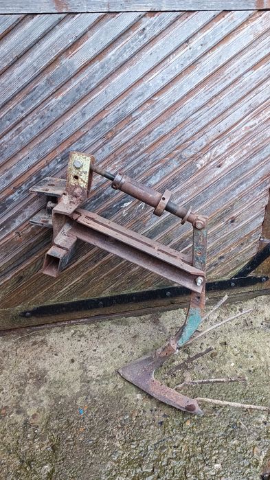 Виорювач картоплі