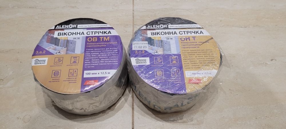 Alenor оконная  лента