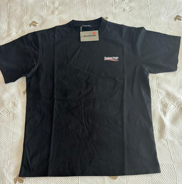 T-shirt homem valenciana S