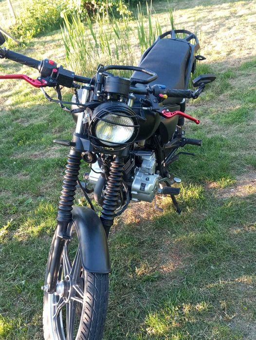 Motocykl 125 OKAZJA!!!