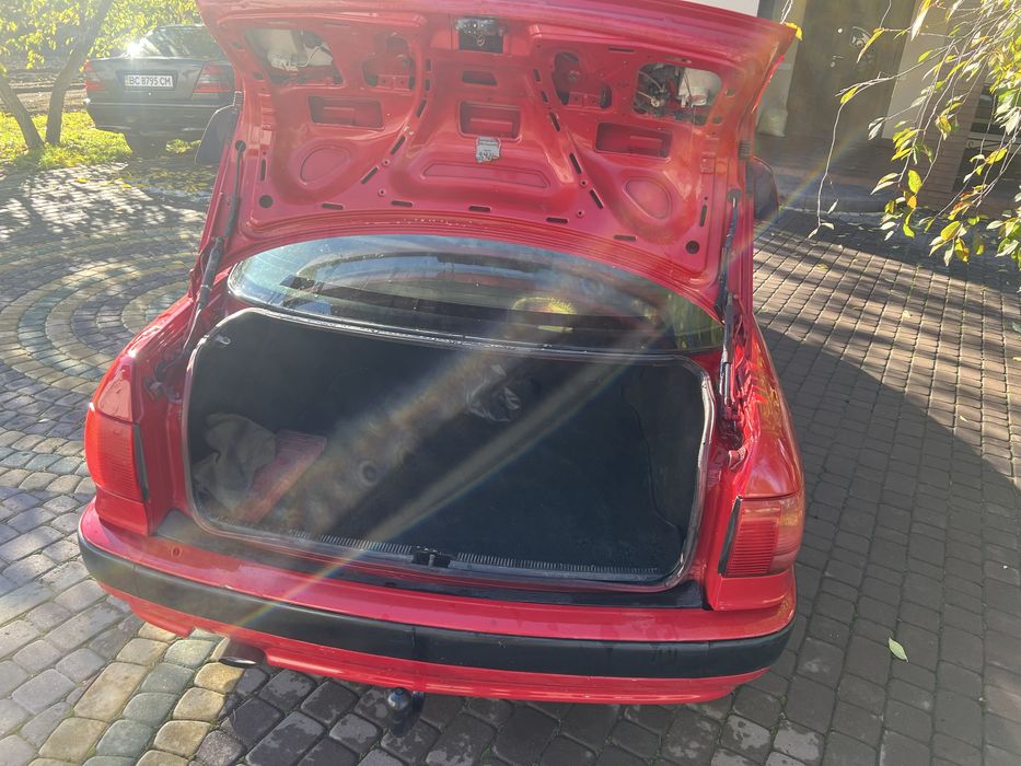 Audi 80 b4 2.0LPG