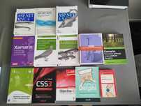 Książki o programowaniu