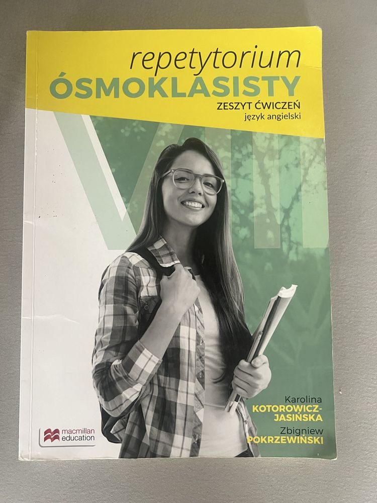 Repetytorium ósmoklasisty macmillan
