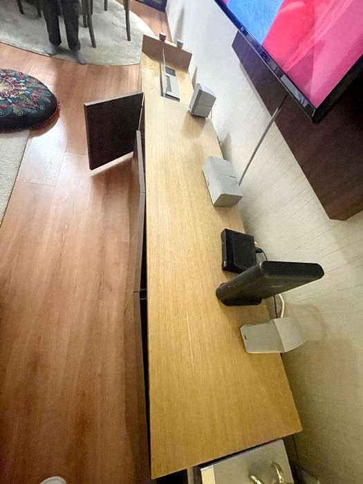 movel de sala com lareira Bioetanol