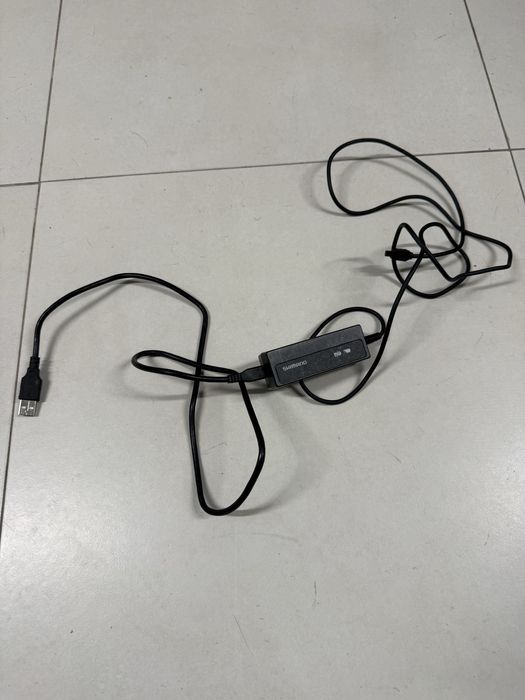 Carregador shimano di2