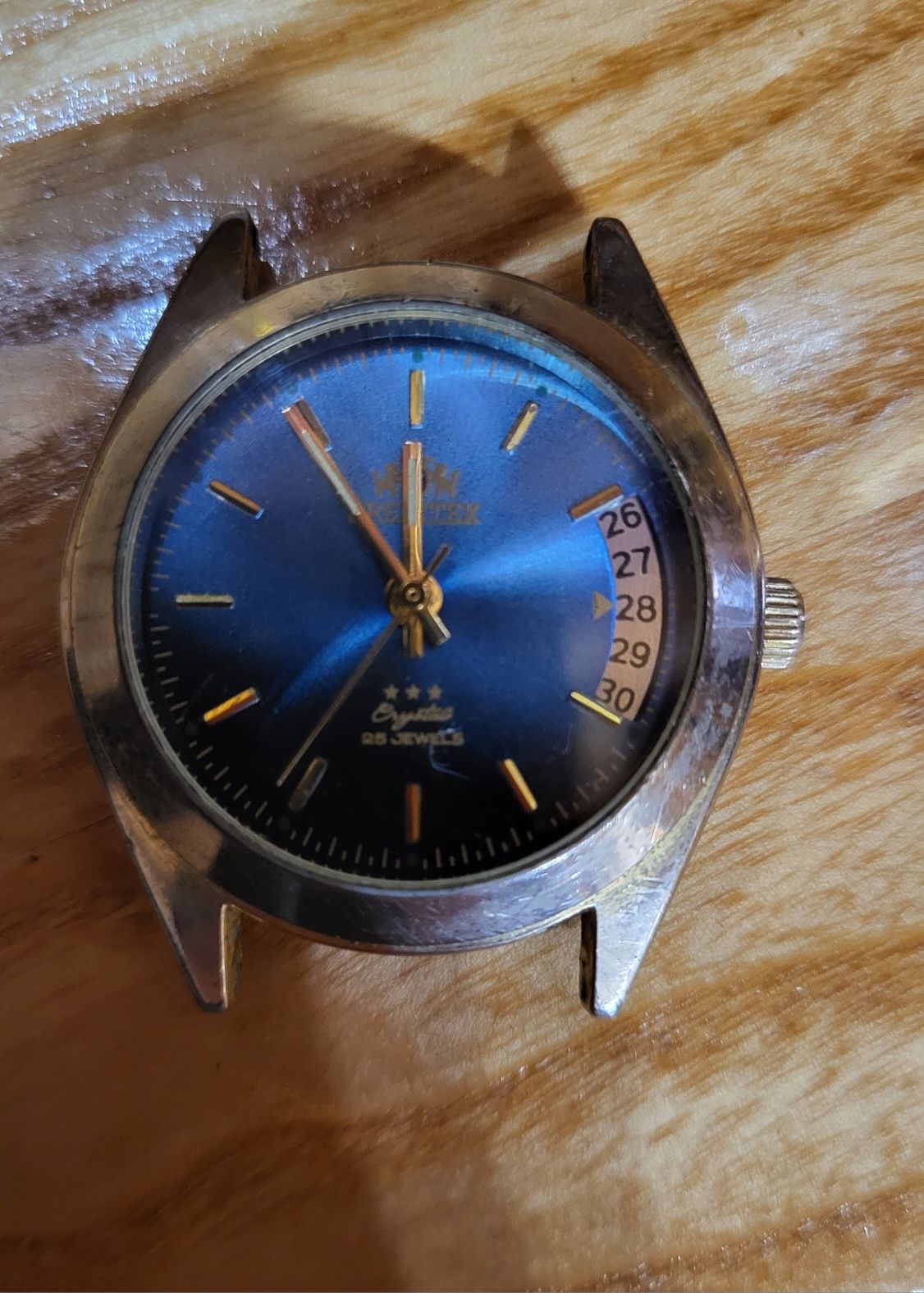 Часы Слава Casio Oreintex  Raketa .