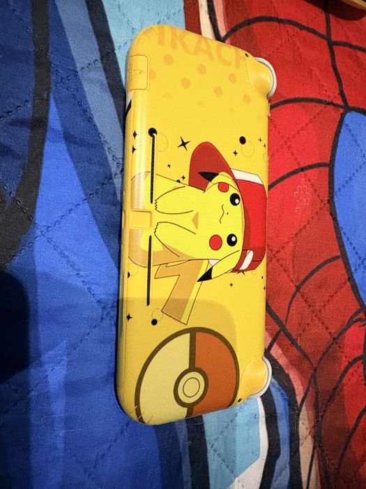Nintendo Switch Lite Desbloqueada