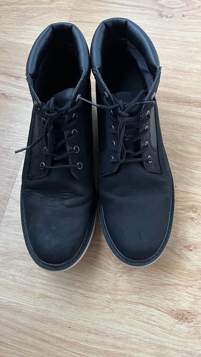 Czarne botki damskie Timberland Kenniston Nellie 39,5 #timberland