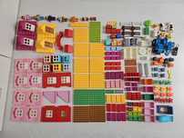 -= OKAZJA =- ogromny zestaw LEGO DUPLO