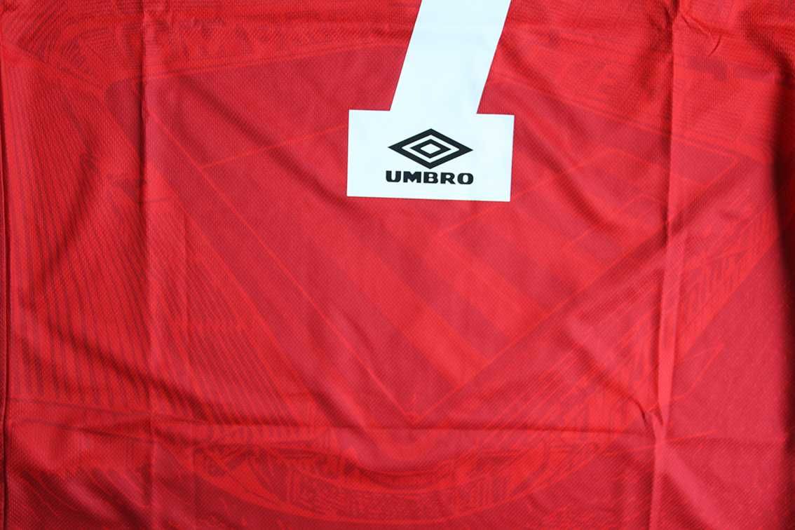 Koszulka Manchester United home Retro 94/95 Umbro #7 Cantona, roz. M