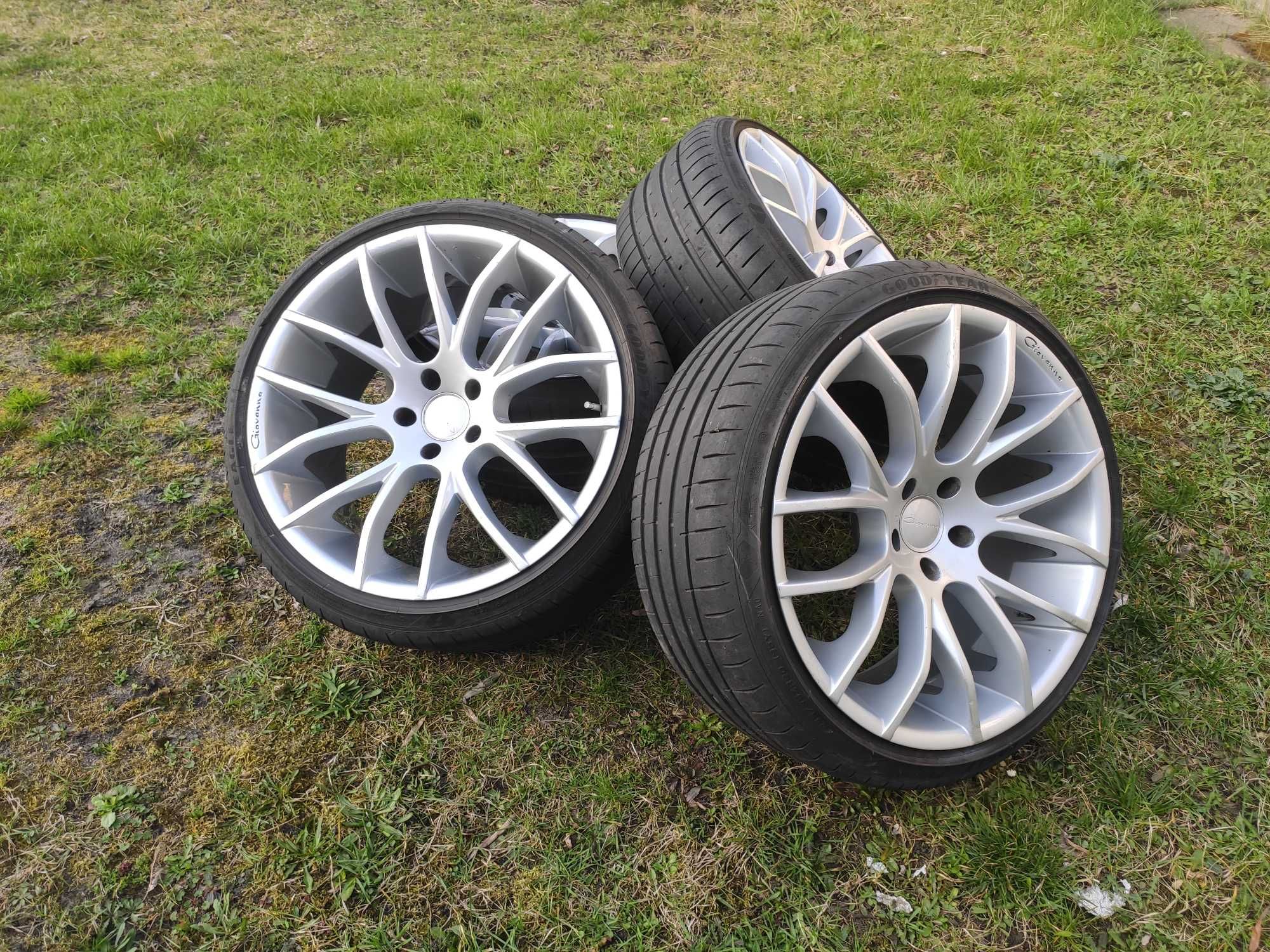 Koła audi 20 Giovanna Kilis  5x112