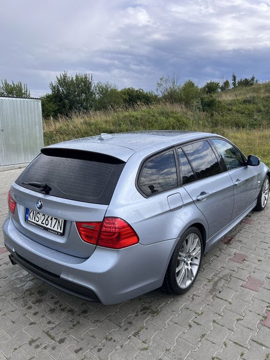BMW e91 3.0 DIESEL