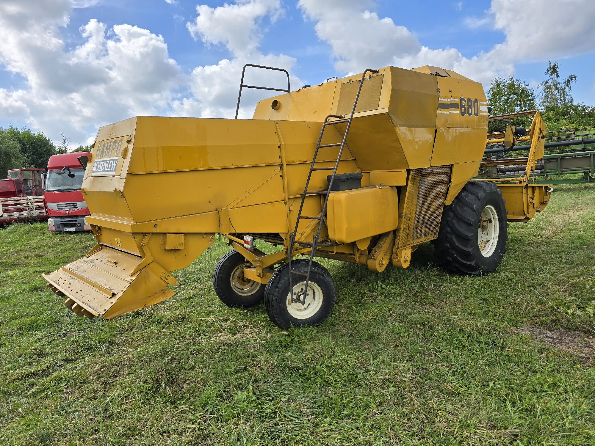Sampo680  Сампо 680