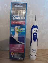 Лучшая зубная электрощетка Braun Oral-B Pro Expert