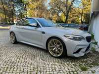 Bmw M2 Competition *c/novo*9500km*Ler Descrição*