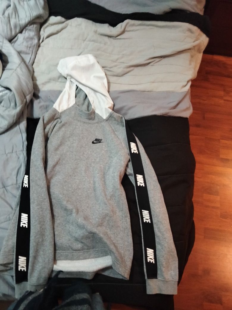 Camisola hoddie Nike