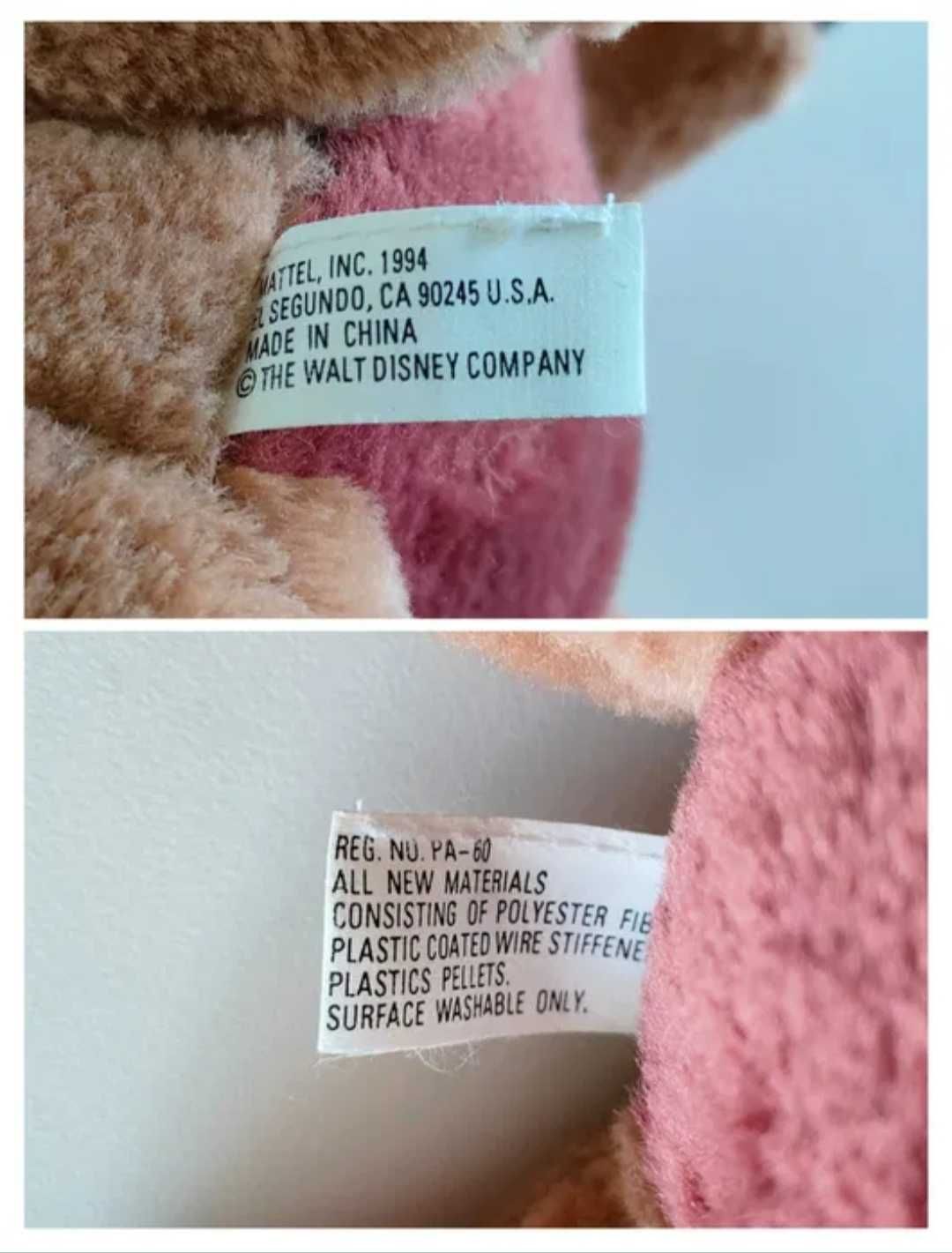 Pumba " Król lew "